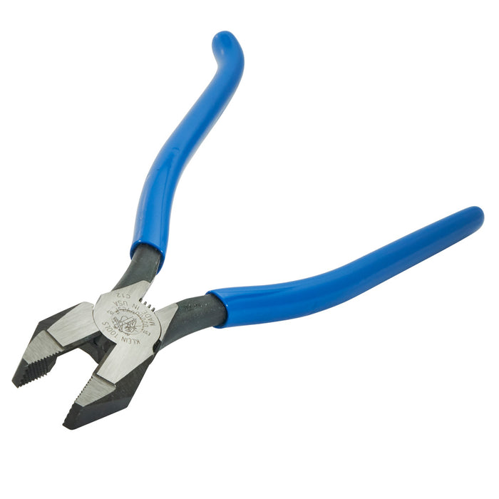 Klein Tools Ironworker's Pliers Heavy-duty Cutting, Model D2000-7CST*