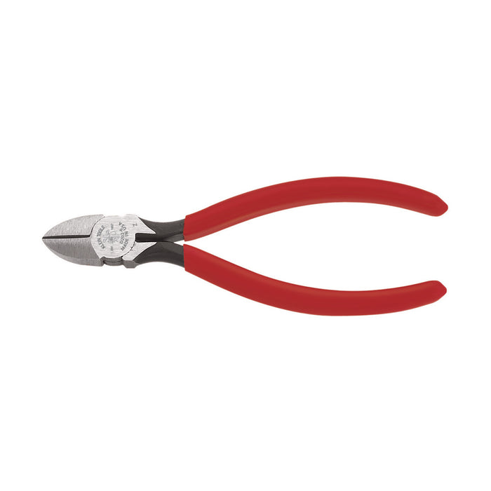 Klein Tools Diagonal Cutting Pliers, Tapered Nose, 6-Inch, Model D202-6*
