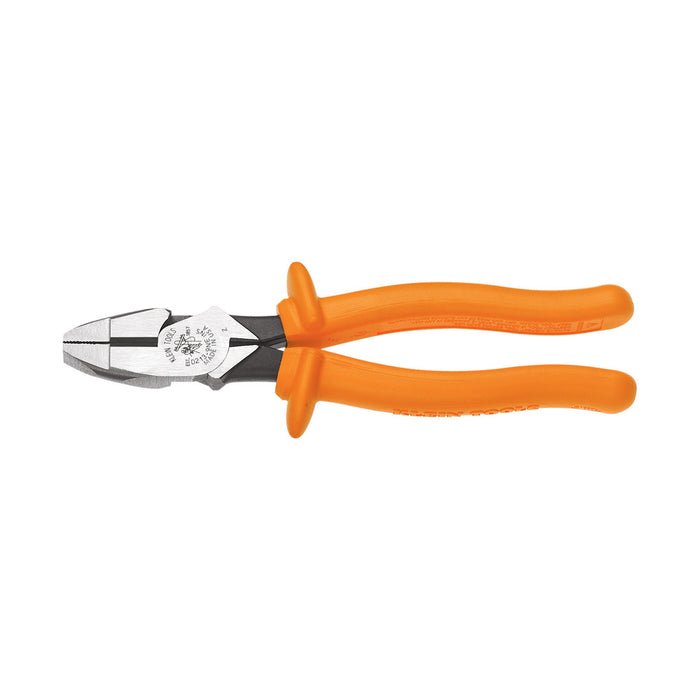Klein Tools Insulated Lineman's Pliers, 9-Inch, Model D20009NEINS*