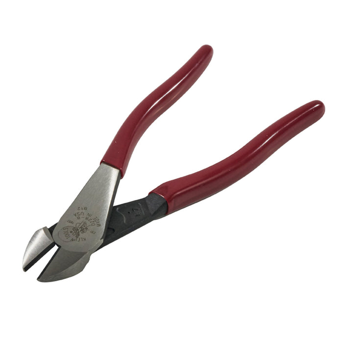 Klein Tools Diagonal Cutting Pliers, High-Leverage, 8-Inch, Model D228-8