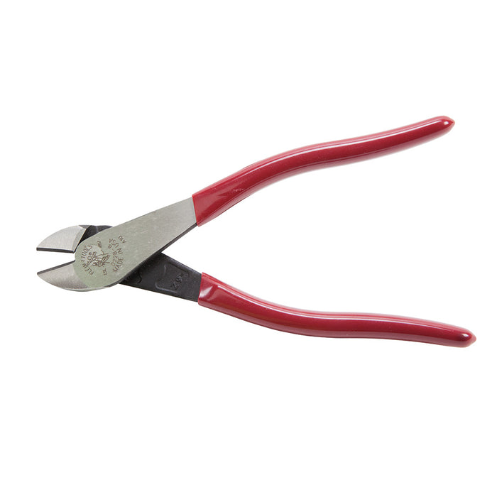 Klein Tools Diagonal Cutting Pliers, High-Leverage, 8-Inch, Model D228-8