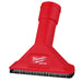 Milwaukee AIR-TIP™ 2-1/2" Rocking Utility Nozzle w/ Brushes