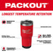 Milwaukee PACKOUT™ 30oz Tumbler