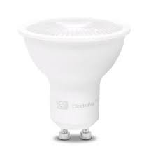 Electripro GU10 6.5W LED Lightbulb, 3000W Soft White, Model EPO65GU10LED830DIM