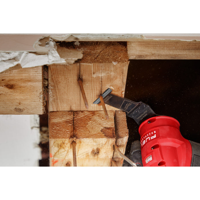 Milwaukee OPEN-LOK™ Multi-Material Multi-Tool Blade Variety Pack 3PC