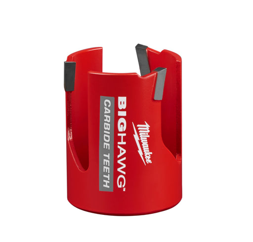 Milwaukee 2-1/8" BIG HAWG™ with Carbide Teeth