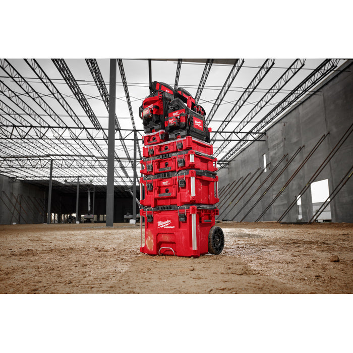Milwaukee PACKOUT™ 15" Structured Tool Bag