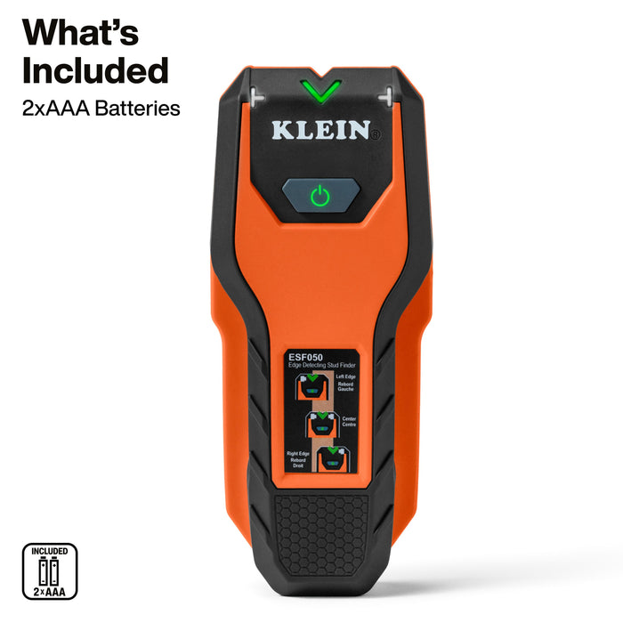 Klein Tools Edge-to-Edge Stud Finder