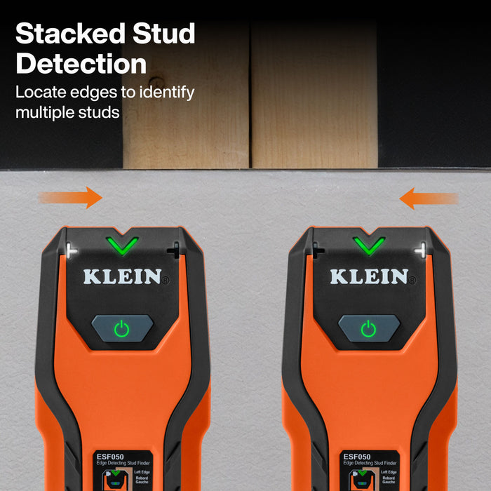 Klein Tools Edge-to-Edge Stud Finder