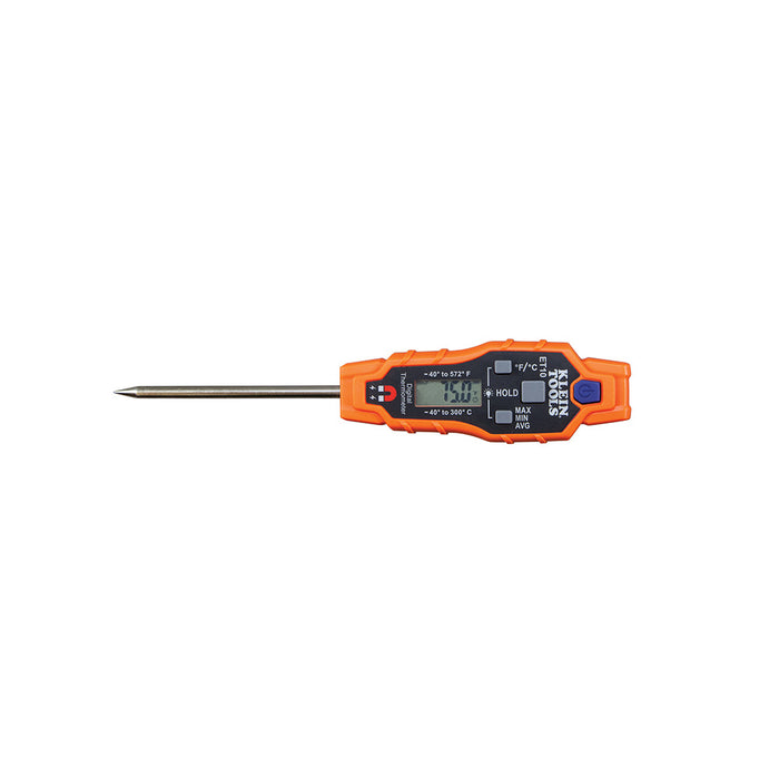 Klein Tools Magnetic Digital Pocket Thermometer, Model ET10*