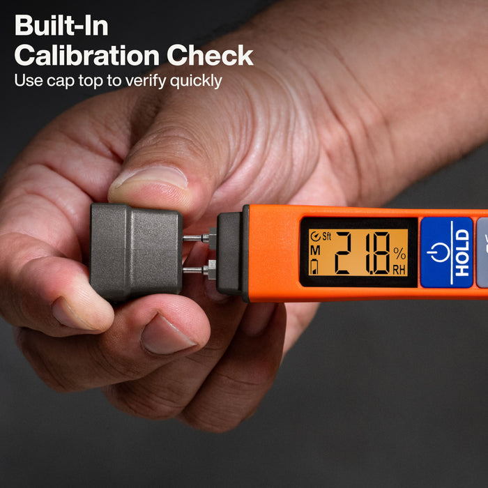 Klein Tools Pin Moisture Meter