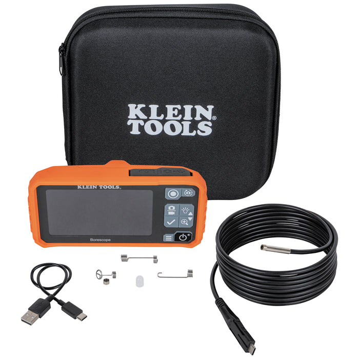 Klein Tools Utility Boroscope, Model ET17*