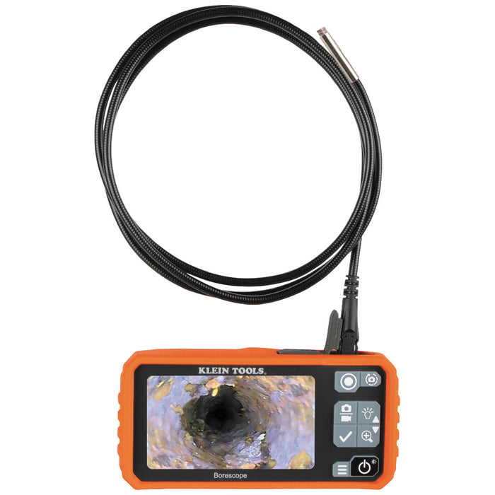 Klein Tools Plumber's Borescope, Model ET18*