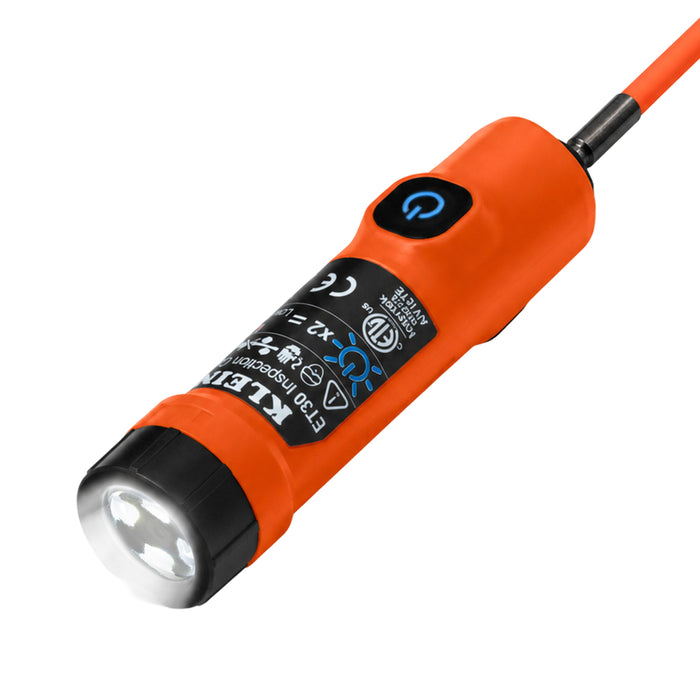 Klein Tools Compact Wireless Inspection Camera