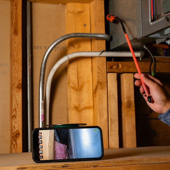 Klein Tools Compact Wireless Inspection Camera