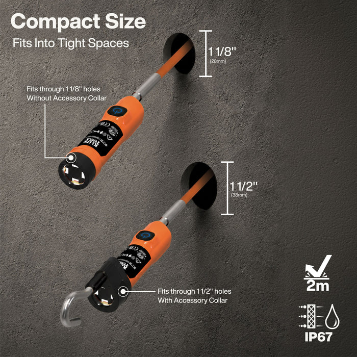 Klein Tools Compact Wireless Inspection Camera