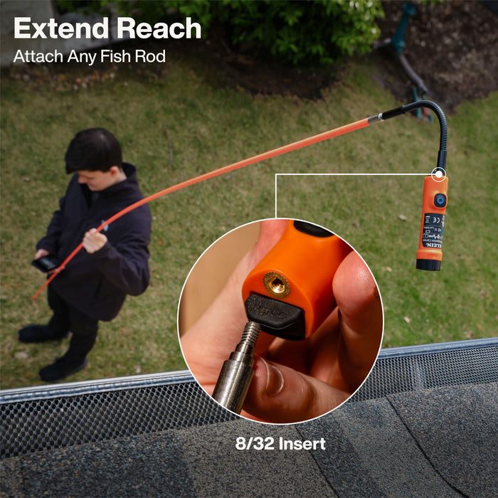 Klein Tools Compact Wireless Inspection Camera
