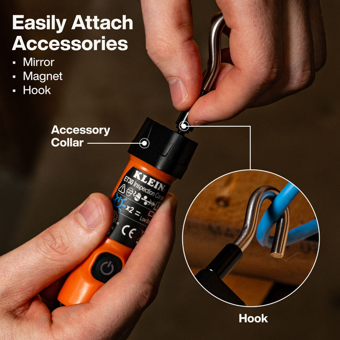 Klein Tools Compact Wireless Inspection Camera