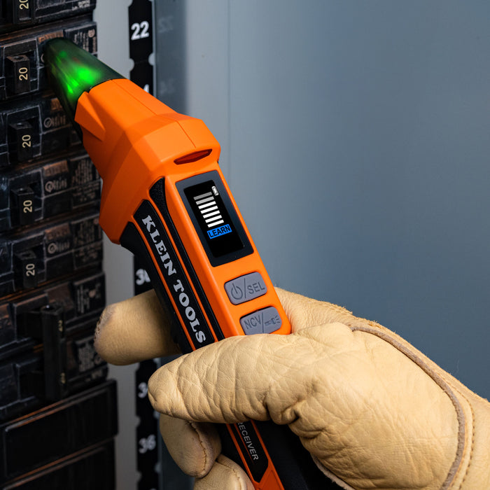 Klein Tools 4-in-1 Digital Circuit Breaker Finder
