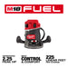 Milwaukee M18 FUEL™  1/2" Router