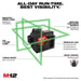 Milwaukee M12™ Green 360-Degree 3-Plane Laser Kit