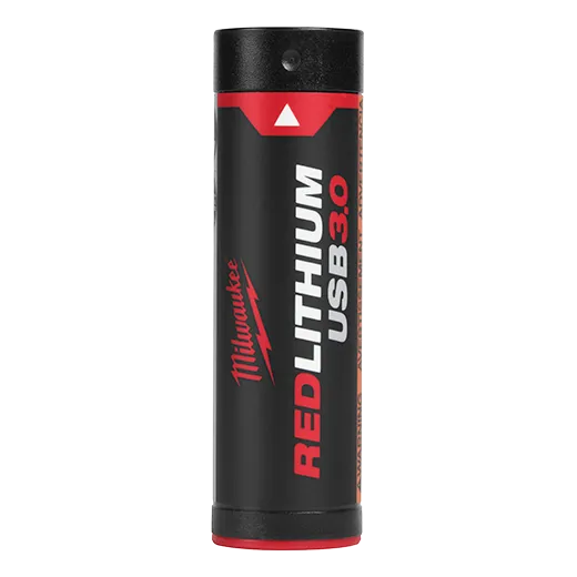 Milwaukee REDLITHIUM™ USB 3.0 BATTERY, Model 48-11-2131*