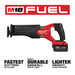 Milwaukee M18 FUEL™ 5-Tool Combo Kit