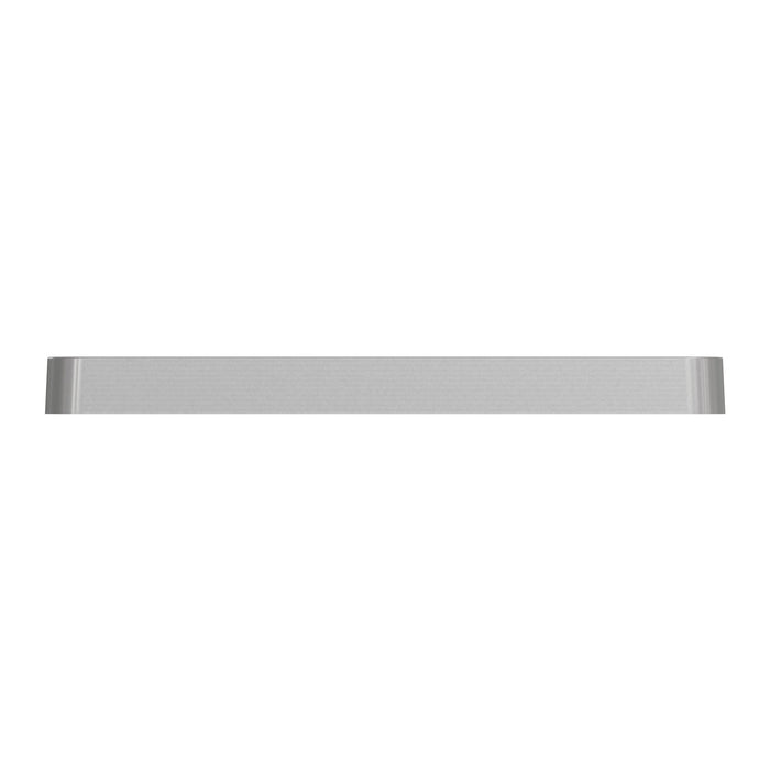 Square D 1 Gang Mid+ Wall Plate Gy