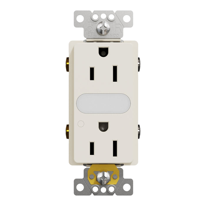 Schneider Electric Tr 15A Lighted Receptacle Resi La