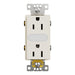 Schneider Electric Tr 15A Lighted Receptacle Resi La