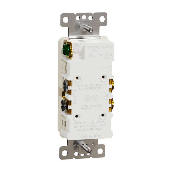 Schneider Electric Tr 15A Receptacle Resi La