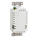 Schneider Electric Usb A/A 4.8A Chargr Tr Duplx 20A Recp La