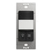 Schneider Electric Pir/Humidity Sensor Fan/Light Control Bk