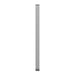 Square D 2 Gang Screwless Matte Wall Plate Gy