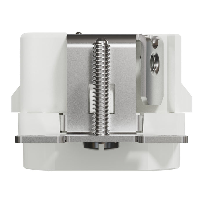Schneider Electric Tr 20A Duplex Outlet Comm Wh