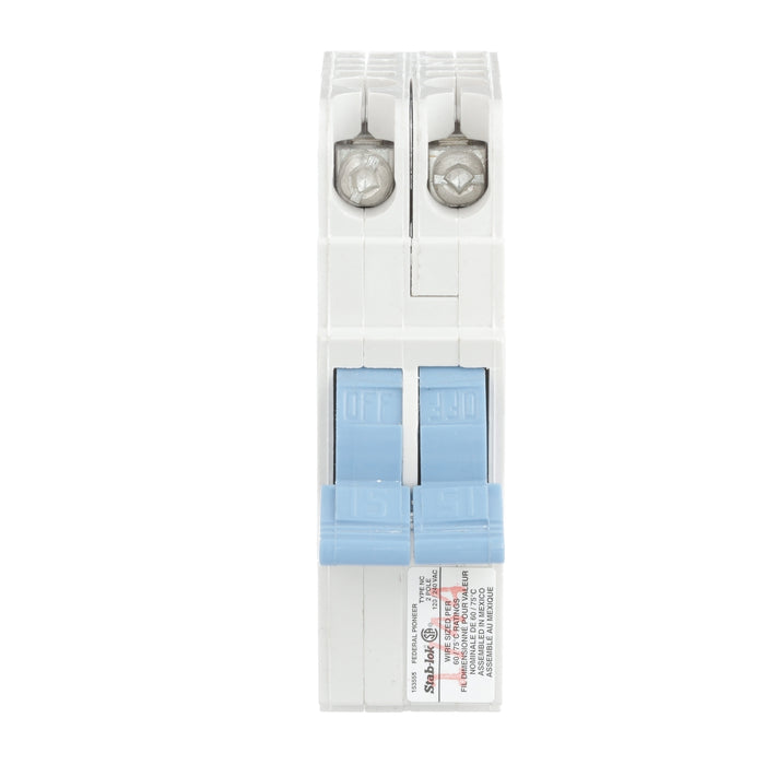Schneider Electric 15A 2P Nc Breaker