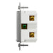 Schneider Electric Rckr Dual-Ld Dim. 600W Resi Sngl Pol Gy