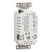 Schneider Electric Usb A/A 4.8A Chargr Tr Duplx 15A Recp La