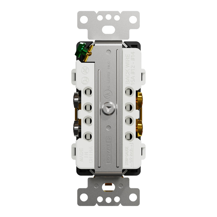 Schneider Electric Tr 15A Receptacle Comm Bk
