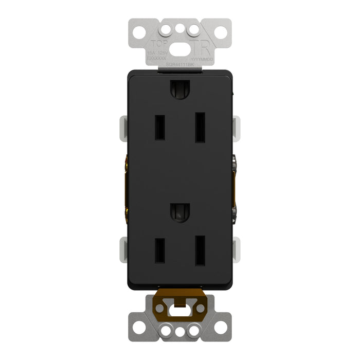 Schneider Electric Tr 15A Receptacle Comm Bk