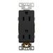 Schneider Electric Tr 15A Receptacle Comm Bk