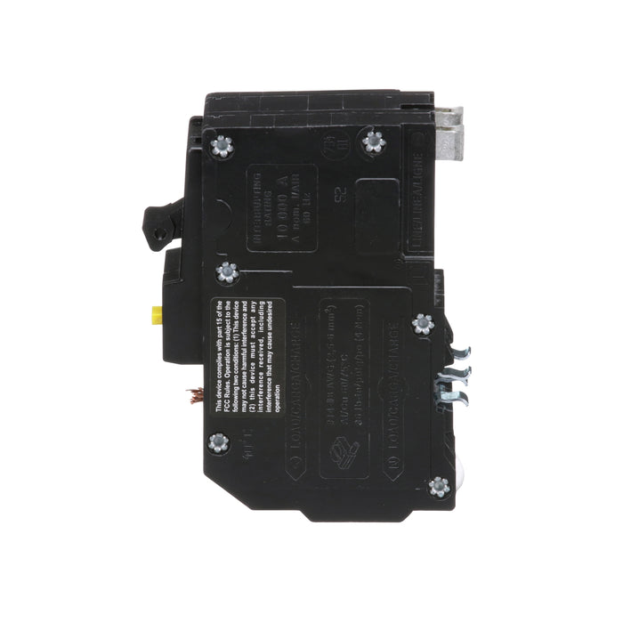 Square D Miniature Circuit Breaker 120/240V 30A