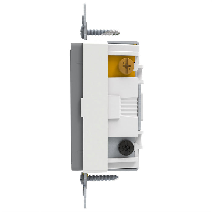 Schneider Electric 4-Way Switch Resi Single Pole Gy