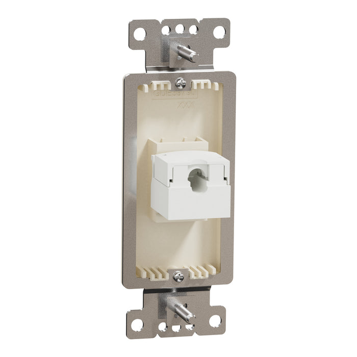 Square D Data Cat 6 Rj45 Strap La