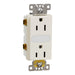 Schneider Electric Tr 15A Lighted Receptacle Resi La