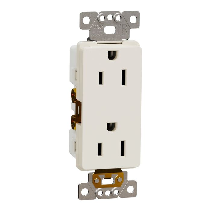 Schneider Electric Tr 15A Receptacle Comm La