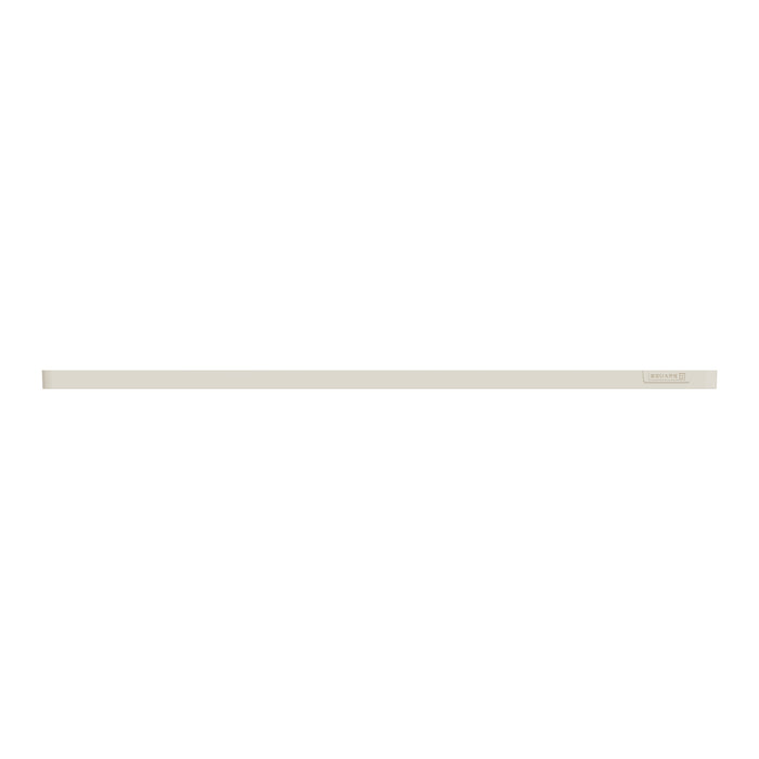 Square D 5 Gang Screwless Matte Wall Plate La