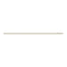 Square D 5 Gang Screwless Matte Wall Plate La