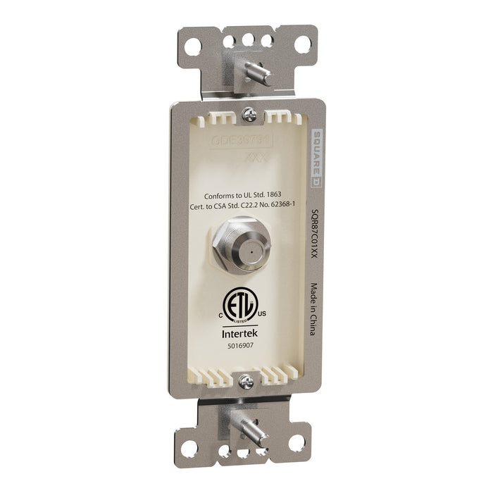 Square D Catv F Coupler Strap La