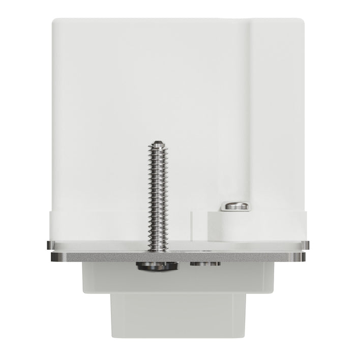 Schneider Electric Slide Fan 3 Speed Control Single Pole Wh